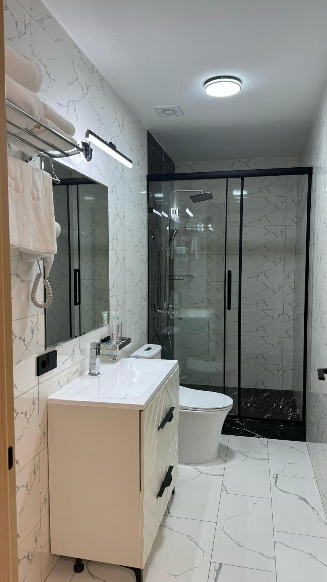 Sem Brand Hotel Туркестан Экстерьер фото