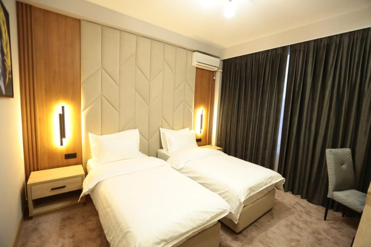 Sem Brand Hotel Туркестан Экстерьер фото