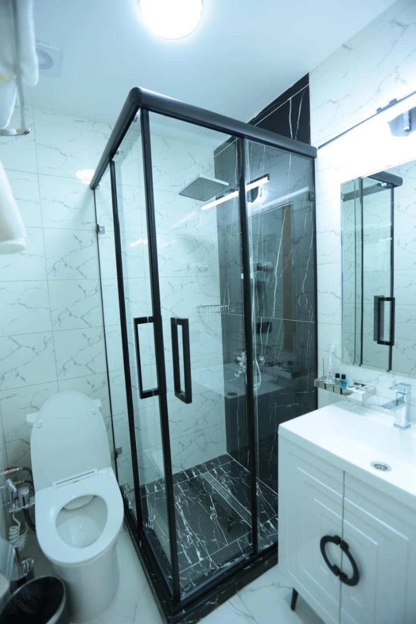 Sem Brand Hotel Туркестан Экстерьер фото